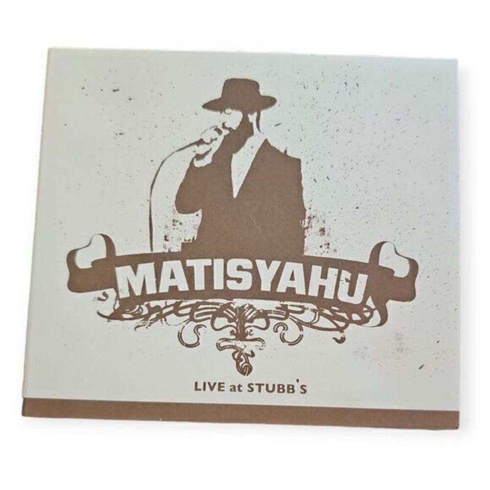 Matisyahu – Live‎ At Stubb's [2005 Promotional CD]